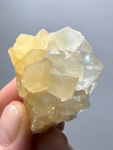 Load image into Gallery viewer, High-Grade Flower Calcite Crystal Specimen | Wenshan Mine, Yunnan, China | Collector Mineral Display
