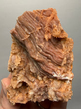 Load image into Gallery viewer, Chalcedony Quartz Rose Agate Collector Mineral Specimen – Morocco
