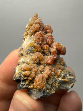 Load image into Gallery viewer, Natural Vanadinite on Matrix | Collector Mineral Specimen | Morocco