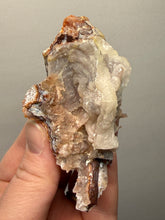 Load image into Gallery viewer, Chalcedony Quartz Rose Agate Collector Mineral Specimen – Morocco