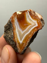 Load image into Gallery viewer, Premium Sumatra Agate (Banded Chalcedony) Display Specimen | Indonesia