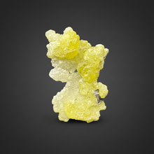Load image into Gallery viewer, Vibrant Yellow Brucite Thumbnail Mineral Specimen | Collector Crystal from Killa Saifullah District in Balochistan Province, Pakistan