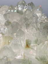 Load image into Gallery viewer, Chlorite-Included Quartz Cluster (Green Phantom Quartz) – Pakistan Mineral Specimen