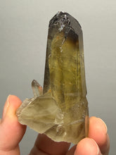 Load image into Gallery viewer, Natural Smokey Citrine Cluster | Collector Mineral Specimen | Madagascar