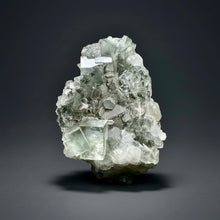 Load image into Gallery viewer, Cubic Fluorite Crystal Specimen | Chashan Mine, Chenzhou, Hunan, China | Collector Mineral Display