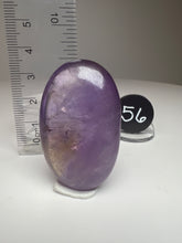 Load image into Gallery viewer, Ametrine Palm Stone from Brazil • High Grade