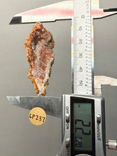 Load image into Gallery viewer, “Goblin Chalcedony” Pink & Orange Druzy Botryoidal Stalactites— Tichka Massif, High Atlas, Morocco