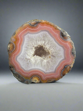 Load image into Gallery viewer, Pink Agate from Middle Class Mine, China • High Grade • Polished