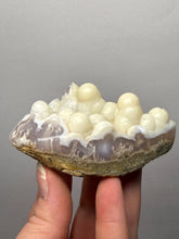Load image into Gallery viewer, Botryoidal Moss Agate Mineral Cabinet Specimen | West Java, Indonesia
