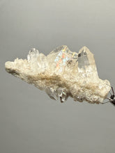 Load image into Gallery viewer, Himalayan Quartz Point Cluster on Matrix | Collector Mineral | India