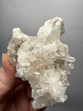 Load image into Gallery viewer, Himalayan Quartz Point Cluster on Matrix | Collector Mineral | India