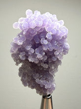 Load image into Gallery viewer, Indonesian Grape Agate (Botryoidal Purple Chalcedony) Display Specimen | Mamuju, West Sulawesi, Indonesia