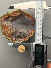 Load image into Gallery viewer, “Goblin Chalcedony” Pink & Orange Druzy Botryoidal Stalactites — Tichka Massif, High Atlas, Morocco