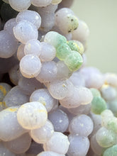 Load image into Gallery viewer, Indonesian Grape Agate (Botryoidal Purple Chalcedony) Display Specimen | Mamuju, West Sulawesi, Indonesia