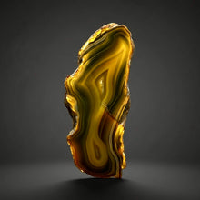 Load image into Gallery viewer, Premium Sumatra Agate (Banded Chalcedony) Display Specimen | Indonesia