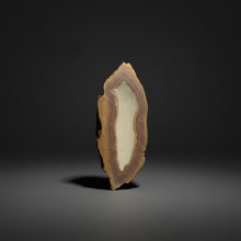 Load image into Gallery viewer, Stromatolite Fossil Slice | Ancient Microbial Reef Structure | Morocco