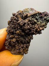 Load image into Gallery viewer, Iridescent Rainbow Turgite Mineral Specimen from Umklum Mountain, Thailand | Collector-Grade Rainbow Hematite Display Piece
