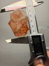 Load image into Gallery viewer, Rare Red Apophyllite Crystal Cluster – High Grade Collector Mineral Specimen | India