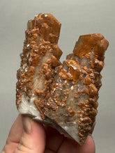 Load image into Gallery viewer, Red Tower Pagoda Calcite |Tonglushan Mine, Daye, Hubei, China
