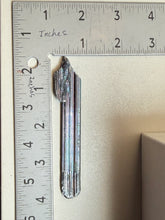 Load image into Gallery viewer, Iridescent Stibnite Crystal Specimen | Raw Antimonite Crystal