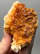 Load image into Gallery viewer, Natural Vanadinite on Matrix | Collector Mineral Specimen | Morocco