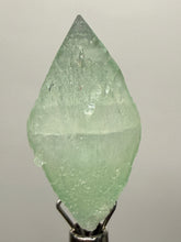 Load image into Gallery viewer, Mint Green Double-Terminated Green Apophyllite Thumbnail Specimen | Maharashtra, India