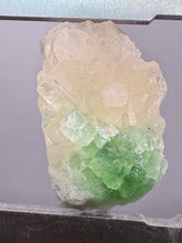 Load image into Gallery viewer, Green Radial “Disco Ball” Apophyllite | Maharashtra, India
