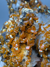 Load image into Gallery viewer, Natural Vanadinite on Matrix | Collector Mineral Specimen | Morocco
