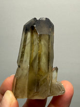 Load image into Gallery viewer, Natural Smokey Citrine Cluster | Collector Mineral Specimen | Madagascar