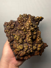 Load image into Gallery viewer, High-Grade Iridescent Botryoidal Limonite (Goethite-After-Limonite) Display Specimen | Nandan Co., Hechi, Guangxi, China