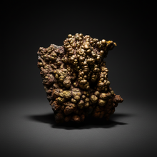 Load image into Gallery viewer, High-Grade Iridescent Botryoidal Limonite (Goethite-After-Limonite) Display Specimen | Nandan Co., Hechi, Guangxi, China