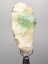 Load image into Gallery viewer, Green Radial “Disco Ball” Apophyllite | Maharashtra, India