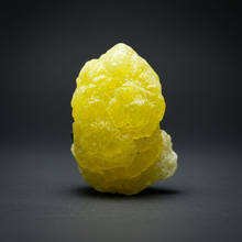 Load image into Gallery viewer, Vibrant Yellow Brucite Thumbnail Mineral Specimen | Collector Crystal from Killa Saifullah District in Balochistan Province, Pakistan