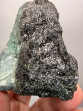 Load image into Gallery viewer, Emerald Variety Green Beryl on Matrix | Northern Bahia, Brazil | Collector Mineral Display Specimen