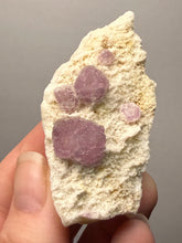 Load image into Gallery viewer, Botryoidal Lavender Fluorite on Quartz Matrix | Hunan, China | Collector Mineral Display Specimen