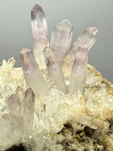 Load image into Gallery viewer, High-Grade Vera Cruz Amethyst Cluster on Andesite Matrix | Piedra Parada (Las Vigas District), Veracruz, Mexico