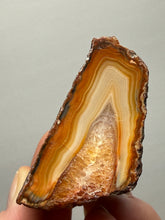 Load image into Gallery viewer, Premium Sumatra Agate Pair (Banded Chalcedony) Display Specimen | Indonesia