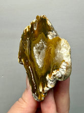 Load image into Gallery viewer, Premium Sumatra Agate (Banded Chalcedony) Display Specimen | Indonesia