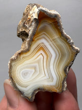 Load image into Gallery viewer, Premium Sumatra Agate (Banded Chalcedony) Display Specimen | Indonesia