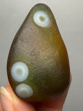 Load image into Gallery viewer, Naturally Sand-Chiseled Gobi Eye Agate | Inner Mongolia Desert Sculpted Specimen