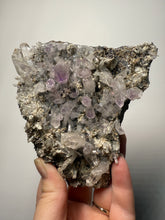 Load image into Gallery viewer, High-Grade Vera Cruz Amethyst — Ultra-Clear Terminated Crystal Collector Specimen | Veracruz, Mexico