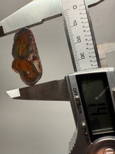 Load image into Gallery viewer, Polished Malawi Agate Half – High-Grade African Banded Agate Display Specimen