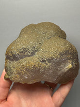 Load image into Gallery viewer, Pink Botryoidal Fluorite with Druzy Pyrite | Collector Mineral Specimen | Jiangxi Province, China
