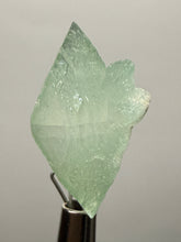 Load image into Gallery viewer, Mint Green Double-Terminated Green Apophyllite Thumbnail Specimen | Maharashtra, India
