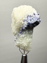 Load image into Gallery viewer, Afghan Lazurite Specimen | Deep Blue Lapis-Grade Crystal on Matrix | Collector Display Mineral