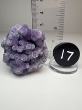 Load image into Gallery viewer, Grape Agate from Indonesia • Mineral Collector’s Showpiece Specimen