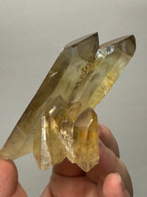 Load image into Gallery viewer, Natural Smokey Citrine Cluster | Collector Mineral Specimen | Madagascar