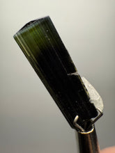 Load image into Gallery viewer, Blue Cap Green Cap Stak Nala Tourmaline with Cleavelandite – Haramosh Mountains, Pakistan | Thumbnail Specimen