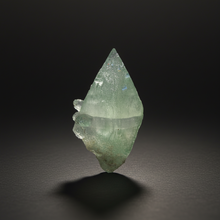 Load image into Gallery viewer, Mint Green Double-Terminated Green Apophyllite Thumbnail Specimen | Maharashtra, India