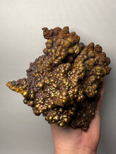 Load image into Gallery viewer, High-Grade Iridescent Botryoidal Limonite (Goethite-After-Limonite) Display Specimen | Nandan Co., Hechi, Guangxi, China